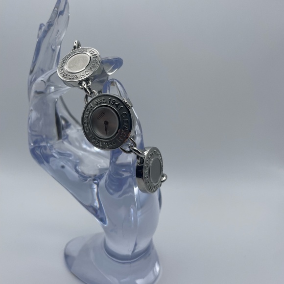 Coach Bracelet Watch - Picture 4 of 9